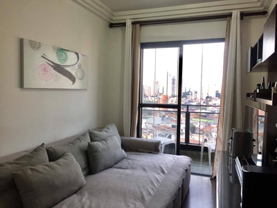 Apartamento em Vila Bertioga, São Paulo/SP de 60m² 2 quartos à venda por R$ 446.000,00
