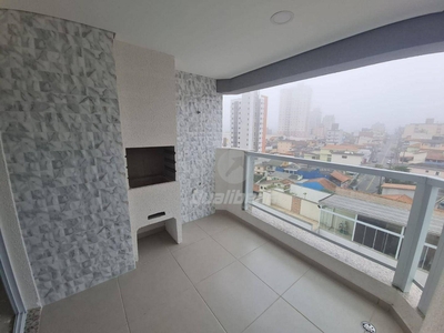Apartamento em Vila Bocaina, Mauá/SP de 68m² 2 quartos para locação R$ 2.300,00/mes