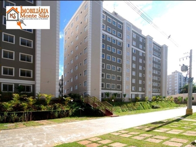 Apartamento em Vila Bremen, Guarulhos/SP de 45m² 1 quartos à venda por R$ 209.000,00