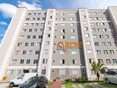 Apartamento em Vila Bremen, Guarulhos/SP de 48m² 2 quartos à venda por R$ 232.000,00