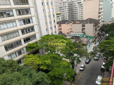Apartamento em Vila Buarque, São Paulo/SP de 82m² 2 quartos para locação R$ 2.200,00/mes