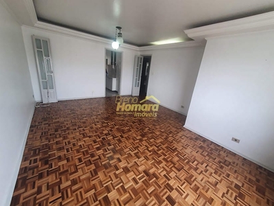 Apartamento em Vila Buarque, São Paulo/SP de 98m² 3 quartos para locação R$ 3.500,00/mes