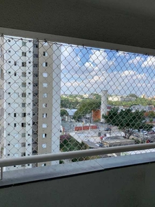 Apartamento em Vila Butantã, São Paulo/SP de 59m² 3 quartos para locação R$ 2.400,00/mes