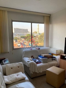 Apartamento em Vila Butantã, São Paulo/SP de 65m² 3 quartos à venda por R$ 229.000,00