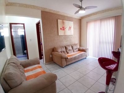 Apartamento em Vila Caiçara, Praia Grande/SP de 40m² 1 quartos à venda por R$ 219.000,00