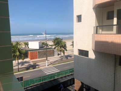 Apartamento em Vila Caiçara, Praia Grande/SP de 41m² 1 quartos à venda por R$ 169.000,00