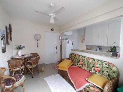Apartamento em Vila Caiçara, Praia Grande/SP de 41m² 1 quartos à venda por R$ 259.000,00