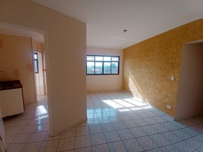 Apartamento em Vila Caiçara, Praia Grande/SP de 55m² 2 quartos à venda por R$ 219.000,00