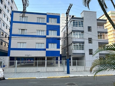 Apartamento em Vila Caiçara, Praia Grande/SP de 60m² 2 quartos à venda por R$ 210.000,00