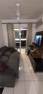 Apartamento em Vila Caiçara, Praia Grande/SP de 60m² 2 quartos à venda por R$ 219.000,00