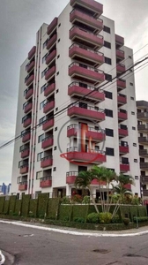 Apartamento em Vila Caiçara, Praia Grande/SP de 63m² 1 quartos à venda por R$ 229.000,00