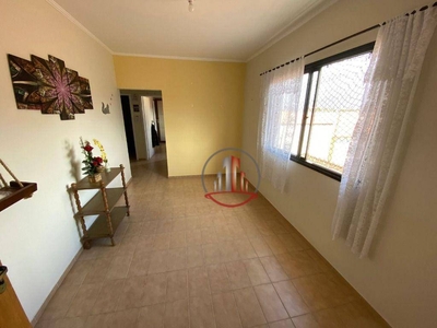 Apartamento em Vila Caiçara, Praia Grande/SP de 67m² 2 quartos à venda por R$ 199.000,00