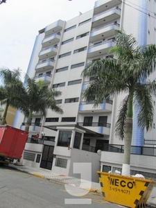 Apartamento em Vila Caiçara, Praia Grande/SP de 84m² 2 quartos à venda por R$ 349.000,00