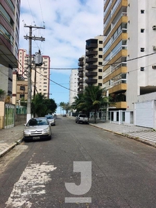 Apartamento em Vila Caiçara, Praia Grande/SP de 89m² 2 quartos à venda por R$ 349.000,00