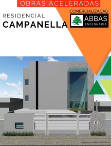 Apartamento em Vila Campanela, São Paulo/SP de 40m² 2 quartos à venda por R$ 229.000,00