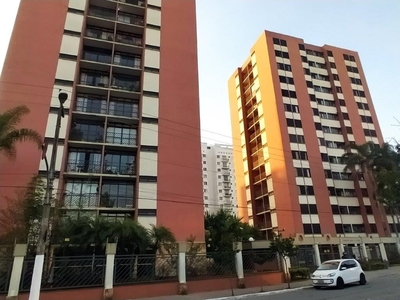 Apartamento em Vila Campestre, São Paulo/SP de 72m² 3 quartos para locação R$ 2.600,00/mes