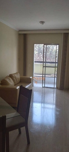Apartamento em Vila Capitão Rabelo, Guarulhos/SP de 65m² 2 quartos para locação R$ 1.500,00/mes
