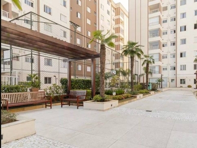 Apartamento em Vila Caraguatá, São Paulo/SP de 56m² 2 quartos para locação R$ 1.490,00/mes