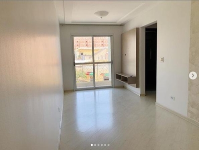Apartamento em Vila Carrão, São Paulo/SP de 54m² 2 quartos para locação R$ 1.500,00/mes