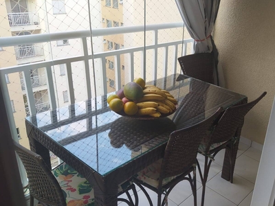 Apartamento em Vila Carrão, São Paulo/SP de 71m² 3 quartos à venda por R$ 670.000,00