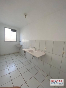 Apartamento em Vila Cidade Jardim, Botucatu/SP de 46m² 2 quartos à venda por R$ 106.000,00