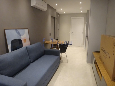 Apartamento em Vila Clementino, São Paulo/SP de 0m² 1 quartos à venda por R$ 830.000,00 ou para locação R$ 3.850,00/mes