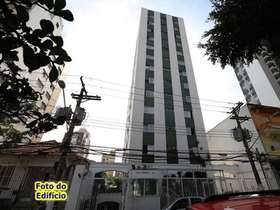 Apartamento em Vila Clementino, São Paulo/SP de 110m² 3 quartos à venda por R$ 949.000,00