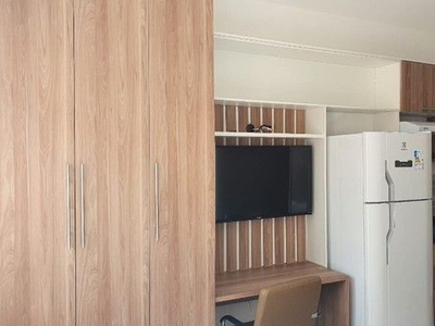 Apartamento em Vila Clementino, São Paulo/SP de 20m² 1 quartos para locação R$ 2.500,00/mes