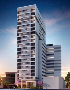Apartamento em Vila Clementino, São Paulo/SP de 24m² 1 quartos à venda por R$ 489.000,00 ou para locação R$ 2.650,00/mes