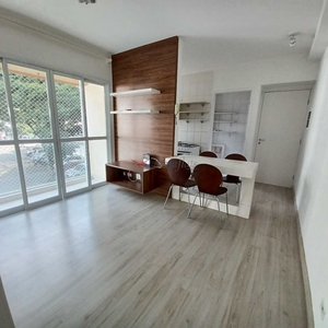 Apartamento em Vila Clementino, São Paulo/SP de 54m² 2 quartos para locação R$ 3.900,00/mes