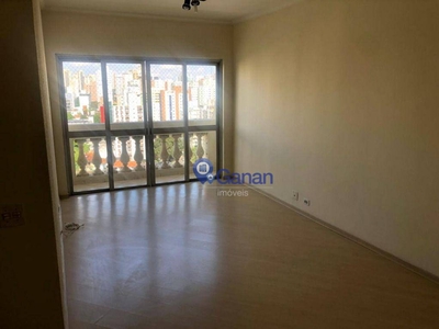 Apartamento em Vila Clementino, São Paulo/SP de 75m² 2 quartos para locação R$ 4.000,00/mes