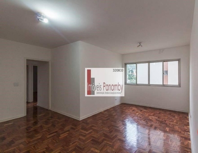 Apartamento em Vila Clementino, São Paulo/SP de 97m² 3 quartos para locação R$ 2.600,00/mes