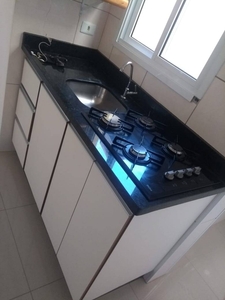 Apartamento em Vila Curuçá, Santo André/SP de 40m² 2 quartos à venda por R$ 239.000,00