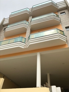 Apartamento em Vila Curuçá, Santo André/SP de 54m² 2 quartos para locação R$ 1.600,00/mes