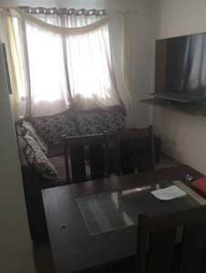 Apartamento em Vila Curuçá, São Paulo/SP de 47m² 2 quartos à venda por R$ 213.000,00