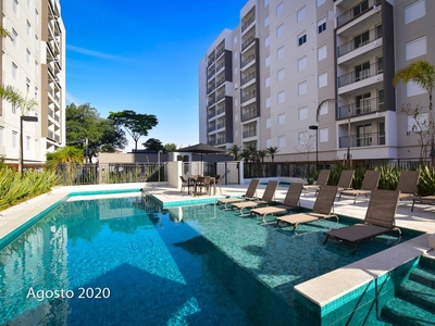 Apartamento em Vila das Mercês, São Paulo/SP de 57m² 2 quartos à venda por R$ 570.000,00