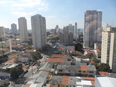 Apartamento em Vila Dom Pedro I, São Paulo/SP de 36m² 1 quartos para locação R$ 2.000,00/mes