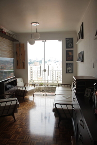 Apartamento em Vila Dom Pedro II, São Paulo/SP de 58m² 3 quartos à venda por R$ 476.000,00