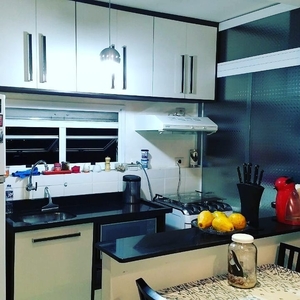 Apartamento em Vila Eldízia, Santo André/SP de 52m² 2 quartos à venda por R$ 275.000,00