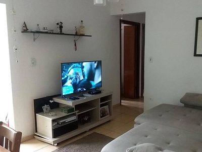 Apartamento em Vila Eldízia, Santo André/SP de 58m² 2 quartos à venda por R$ 244.000,00