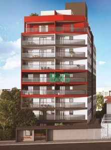 Apartamento em Vila Ema, São Paulo/SP de 31m² 1 quartos à venda por R$ 234.300,00