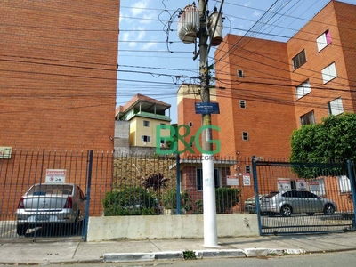 Apartamento em Vila Espanhola, São Paulo/SP de 57m² 2 quartos à venda por R$ 227.800,00
