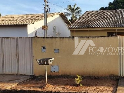 Apartamento em Vila Esperanca, Santo Antônio Do Descoberto/GO de 66m² 2 quartos à venda por R$ 74.817,00