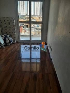 Apartamento em Vila Ester, Carapicuíba/SP de 48m² 2 quartos à venda por R$ 209.000,00