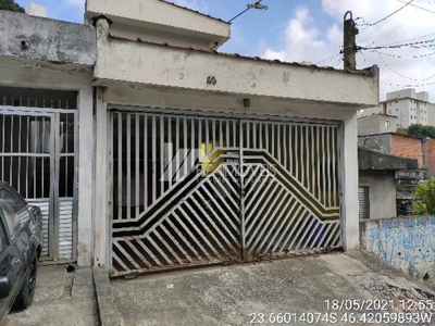 Apartamento em Vila Feital, Mauá/SP de 190m² 2 quartos à venda por R$ 223.808,00