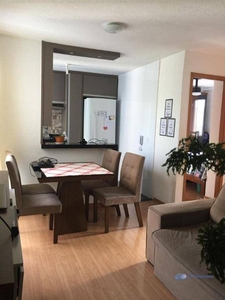 Apartamento em Vila Formosa, Jacareí/SP de 0m² 2 quartos para locação R$ 1.210,00/mes