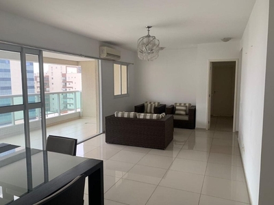 Apartamento em Vila Gertrudes, São Paulo/SP de 127m² 3 quartos à venda por R$ 1.589.000,00 ou para locação R$ 8.000,00/mes