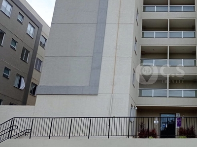 Apartamento em Vila Giunta, Bauru/SP de 42m² 2 quartos para locação R$ 1.100,00/mes