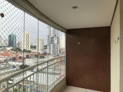 Apartamento em Vila Gomes Cardim, São Paulo/SP de 59m² 2 quartos para locação R$ 2.600,00/mes
