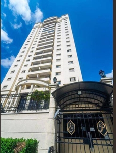 Apartamento em Vila Gomes Cardim, São Paulo/SP de 96m² 3 quartos à venda por R$ 694.000,00